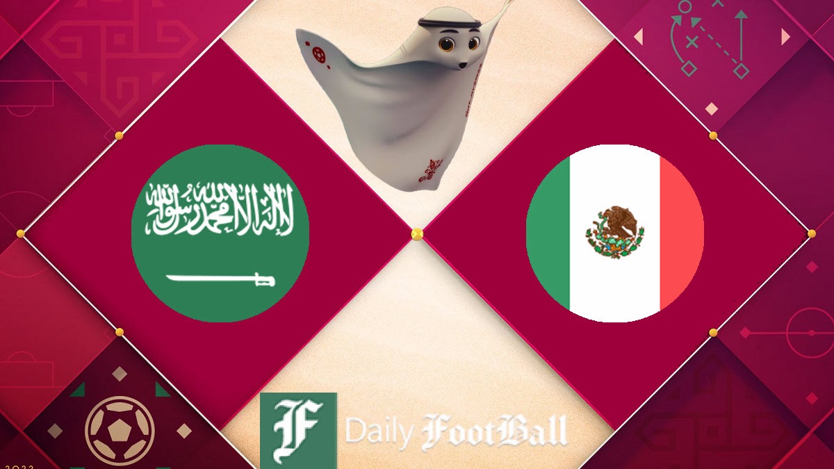 نتیجه بازی عربستان و مکزیک در جام جهانی 2022؛ مکزیک برد اما صعود نکرد | دیلی فوتبال