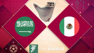 نتیجه بازی عربستان و مکزیک در جام جهانی 2022؛ مکزیک برد اما صعود نکرد | دیلی فوتبال