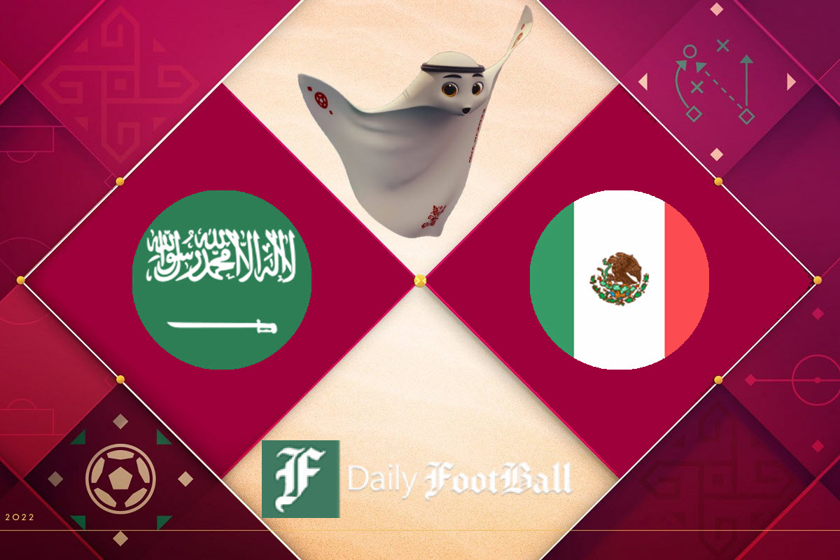 نتیجه بازی عربستان و مکزیک در جام جهانی 2022؛ مکزیک برد اما صعود نکرد | دیلی فوتبال