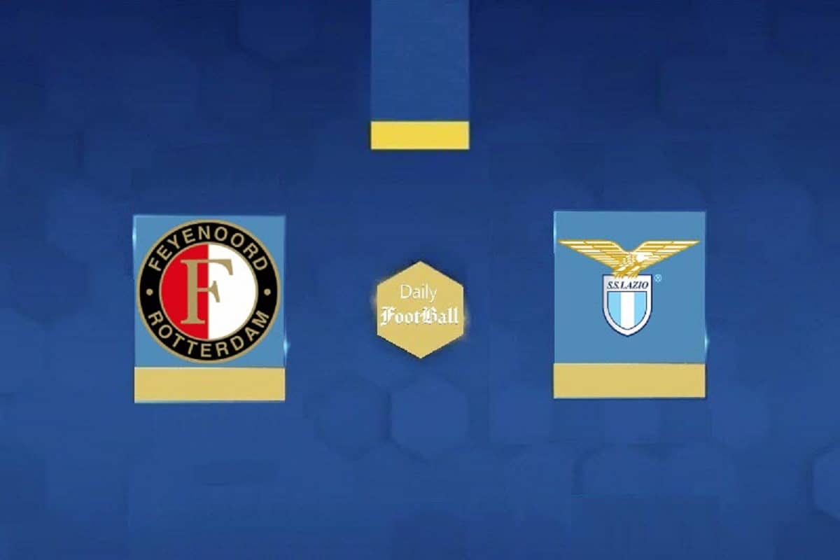 نتیجه بازی فاینورد و لاتزیو| پیروزی یاران علیرضا جهانبخش در هفته سوم مرحله گروهی لیگ قهرمانان اروپا | دیلی فوتبال