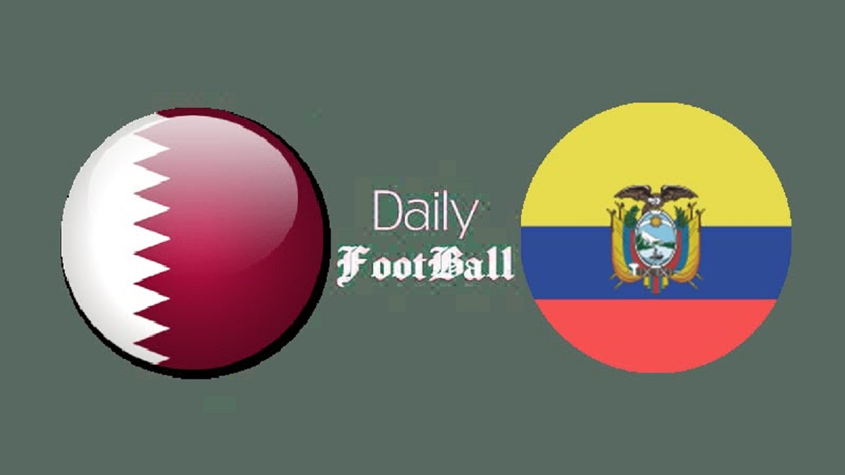 پخش زنده بازی قطر و اکوادور امشب یکشنبه 29 آبان 1401 | دیلی فوتبال