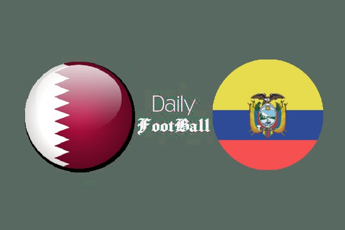پخش زنده بازی قطر و اکوادور امشب یکشنبه 29 آبان 1401 | دیلی فوتبال