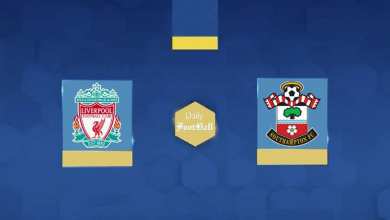 نتیجه بازی لیورپول و ساوتهمپتون در هفته 28 لیگ برتر انگلیس | دیلی فوتبال