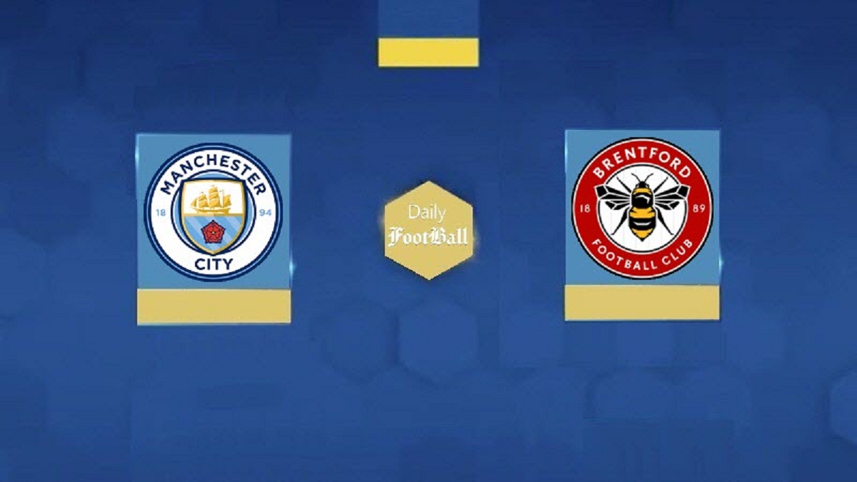 نتیجه بازی منچسترسیتی و برنتفورد در هفته چهارم لیگ برتر انگلیس| ارلینگ هالند آن فایر | دیلی فوتبال