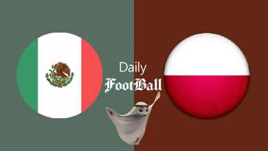 فیلم| خلاصه بازی و گل های مکزیک و لهستان امشب سه شنبه 1 آذر 1401 | دیلی فوتبال