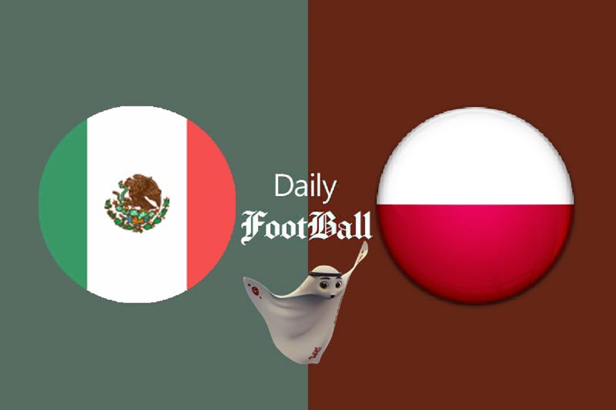 فیلم| خلاصه بازی و گل های مکزیک و لهستان امشب سه شنبه 1 آذر 1401 | دیلی فوتبال