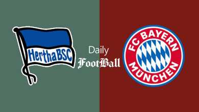 فیلم| خلاصه بازی بایرن مونیخ و هرتابرلین امشب شنبه 14 آبان 1401 | دیلی فوتبال