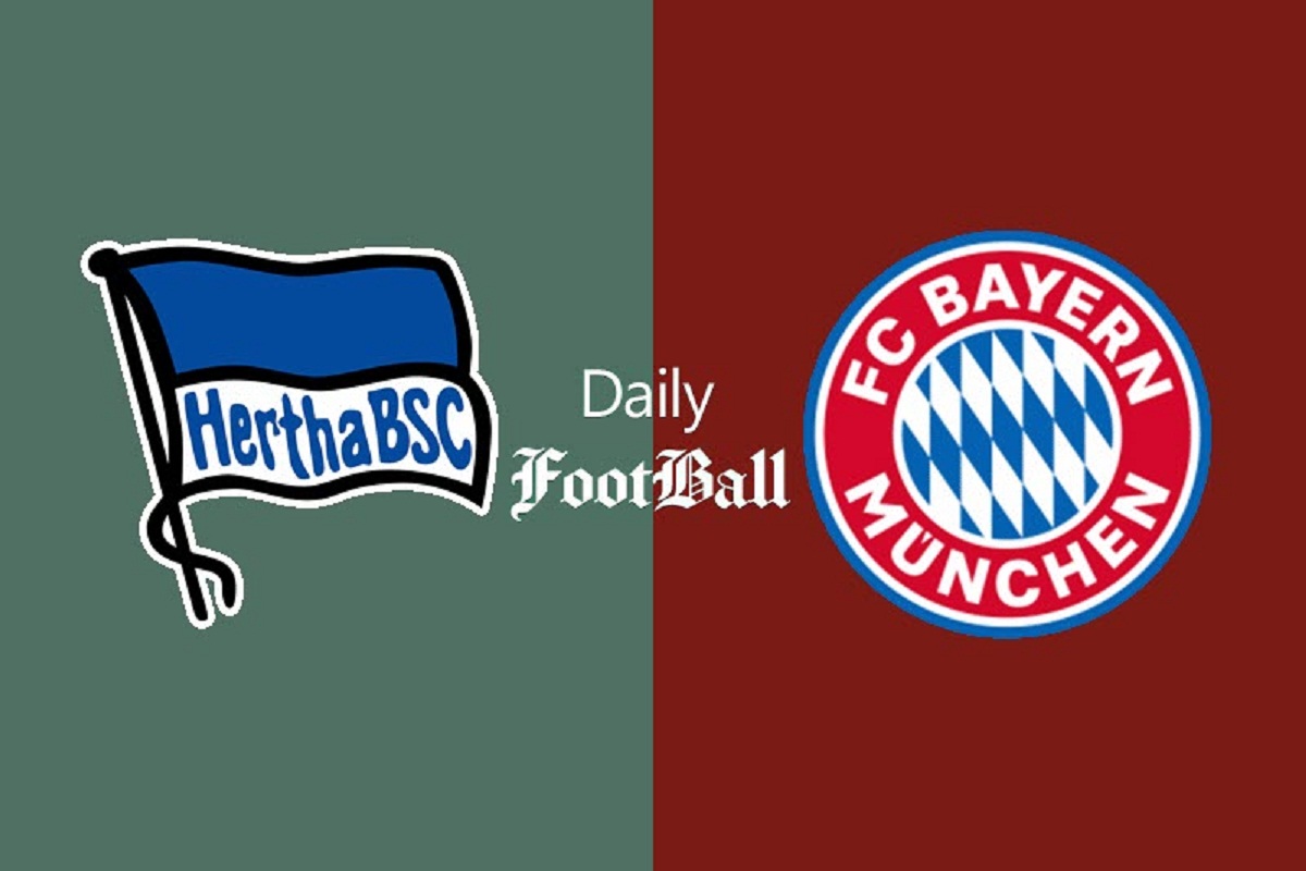 فیلم| خلاصه بازی بایرن مونیخ و هرتابرلین امشب شنبه 14 آبان 1401 فیلم| خلاصه بازی بایرن مونیخ و هرتابرلین امشب شنبه 14 آبان 1401 | دیلی فوتبال