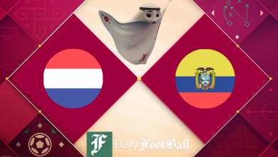 نتیجه بازی هلند و اکوادور در جام جهانی 2022؛ توقف لاله های نارنجی | دیلی فوتبال