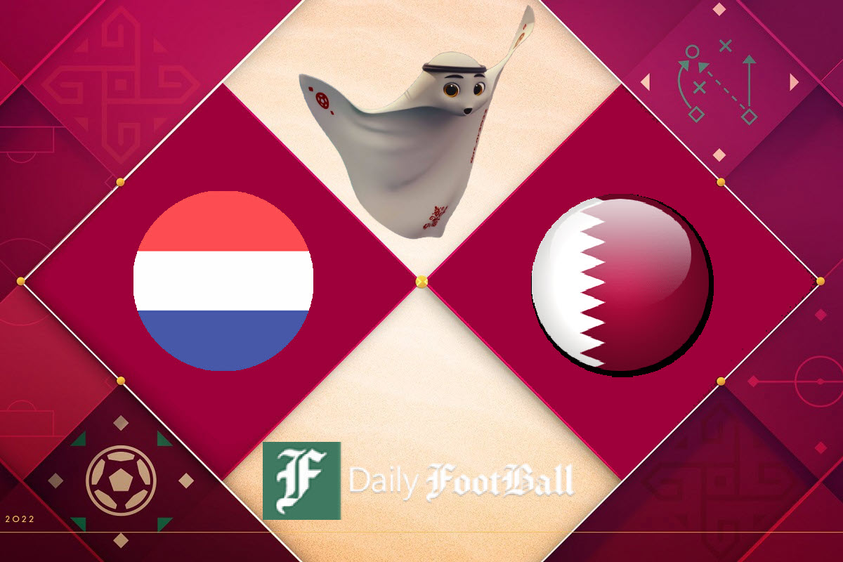نتیجه بازی هلند و قطر در جام جهانی 2022؛ صعود هلند به عنوان صدرنشین گروه A | دیلی فوتبال