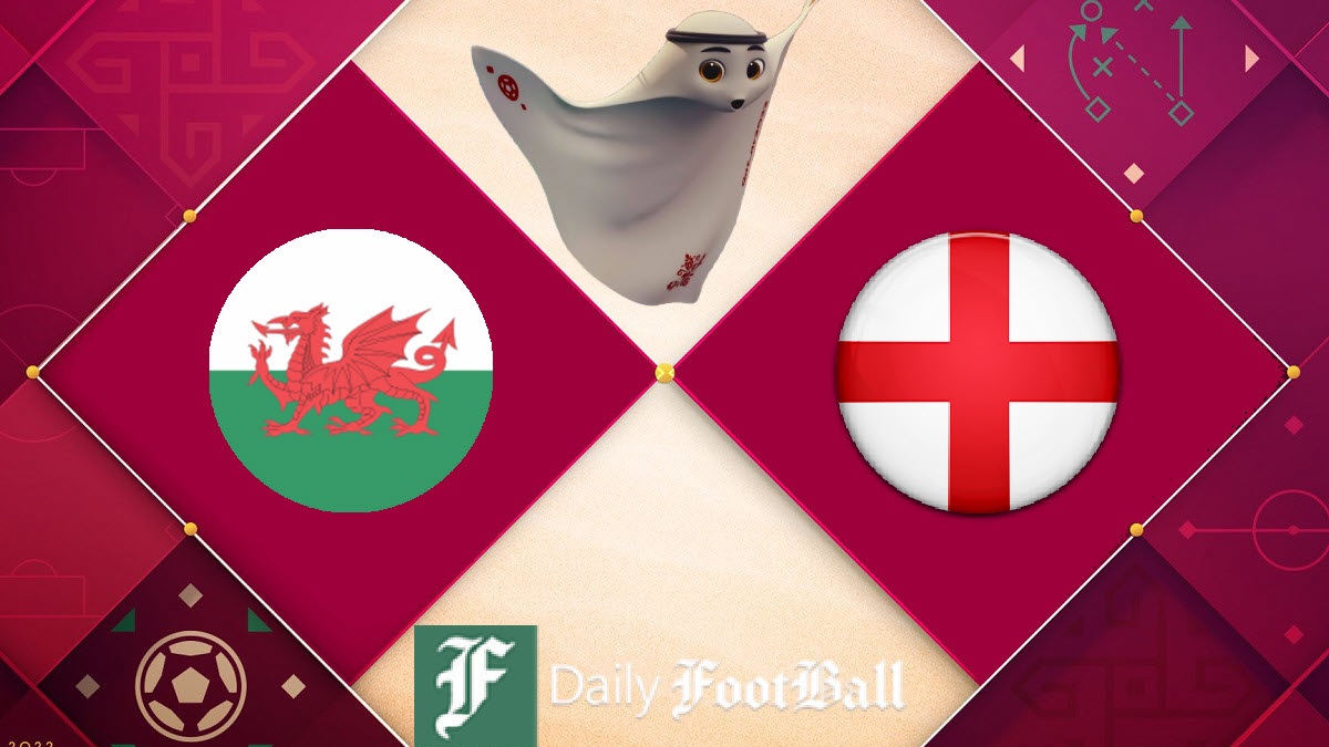 نتیجه بازی انگلیس و ولز در جام جهانی 2022؛ صعود انگلیس به عنوان صدرنشین گروه B | دیلی فوتبال