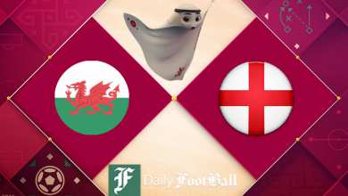 نتیجه بازی انگلیس و ولز در جام جهانی 2022؛ صعود انگلیس به عنوان صدرنشین گروه B | دیلی فوتبال
