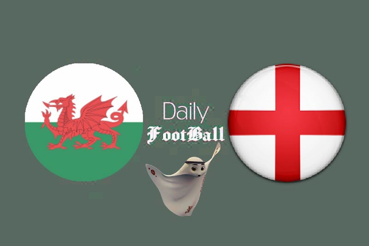 ساعت پخش زنده بازی انگلیس و ولز امشب سه شنبه 8 آذر 1401 | دیلی فوتبال