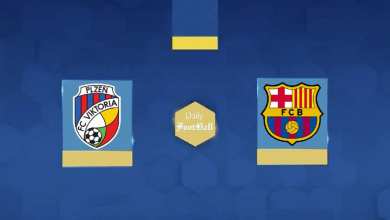 نتیجه بازی بارسلونا و ویکتوریا پلژن| پیروزی بارسا در هفته ششم مرحله گروهی لیگ قهرمانان اروپا | دیلی فوتبال