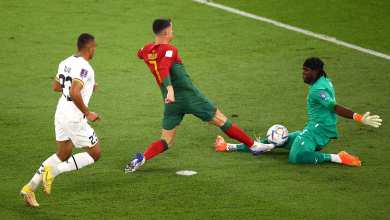 نتیجه زنده بازی پرتغال و غنا در جام جهانی 2022؛ پیروزی یاران کریستیانو رونالدو در شب تاریخ سازی فوق ستاره | دیلی فوتبال