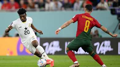 فیلم| خلاصه بازی و گل های پرتغال و غنا امشب پنجشنبه 3 آذر 1401 | دیلی فوتبال