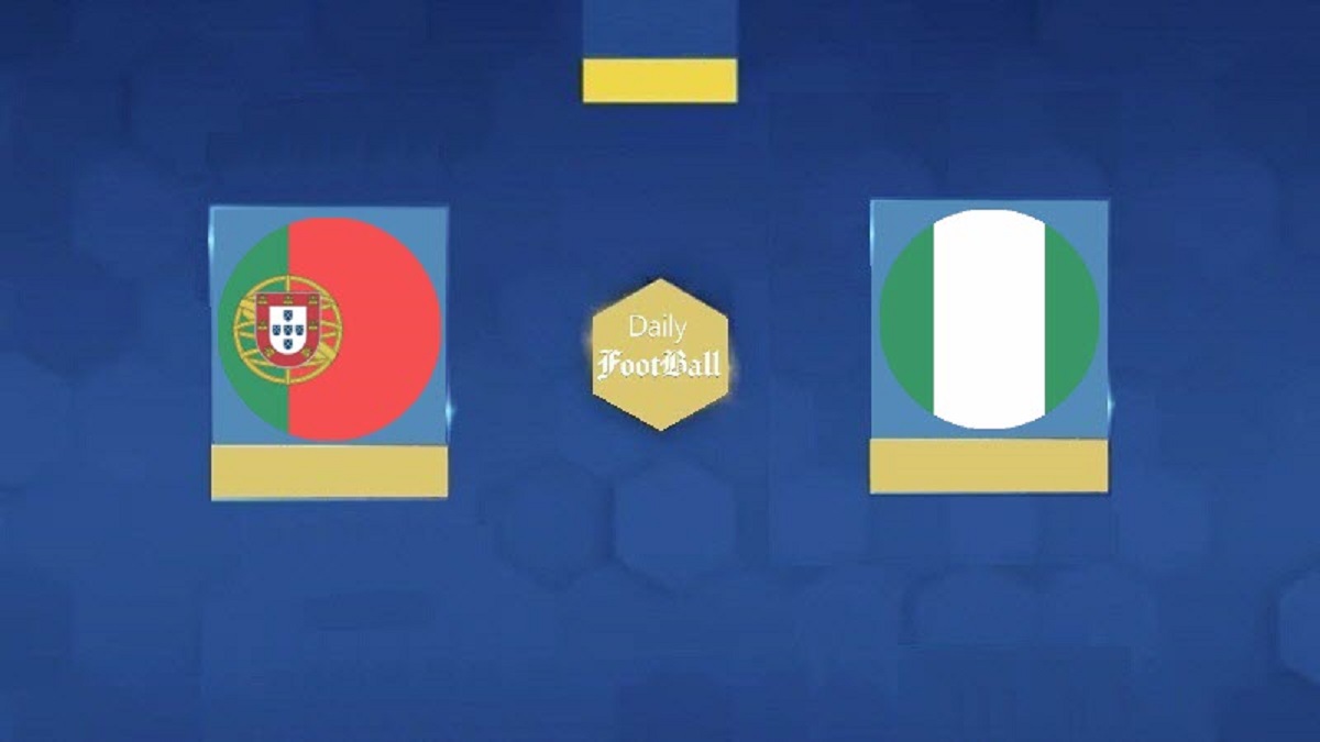 نتیجه بازی دوستانه پرتغال و نیجریه دیشب پنجشنبه 26 آبان 1401 | دیلی فوتبال