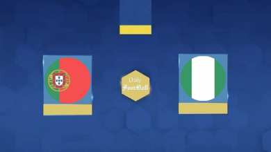 نتیجه بازی دوستانه پرتغال و نیجریه دیشب پنجشنبه 26 آبان 1401 | دیلی فوتبال