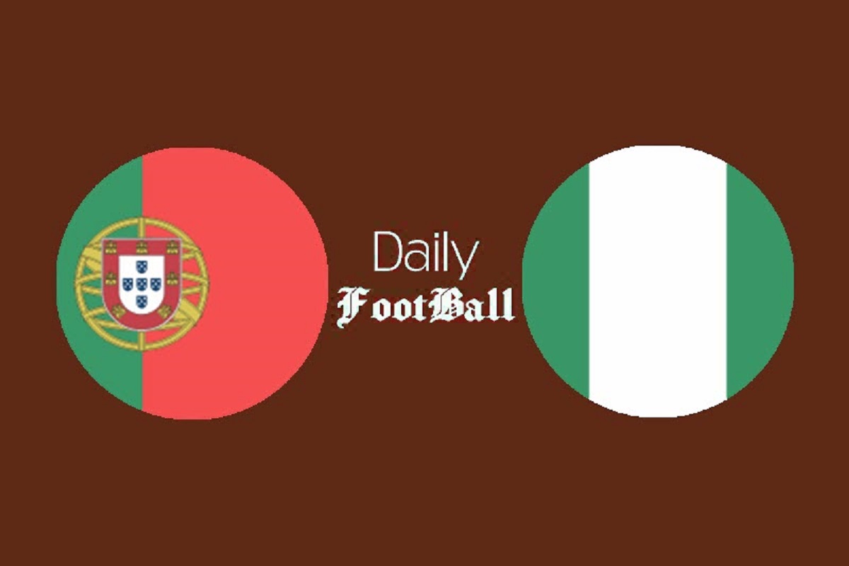 ساعت بازی دوستانه پرتغال و نیجریه امشب پنجشنبه 26 آبان 1401 | دیلی فوتبال