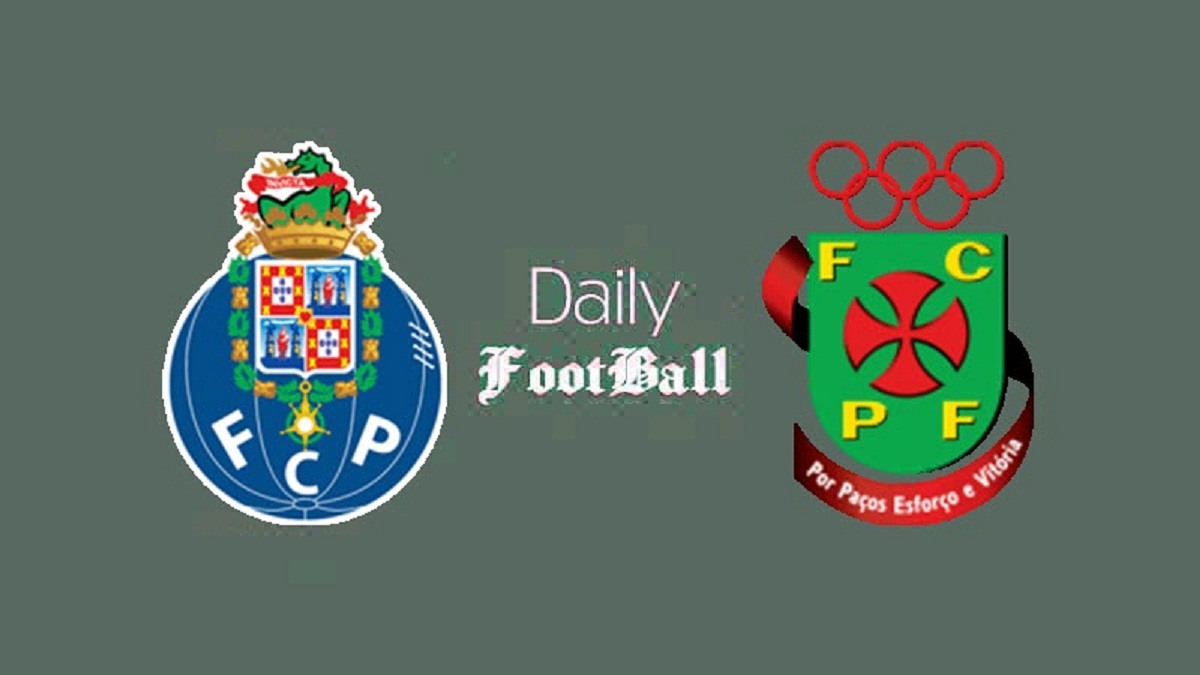 پخش زنده بازی پورتو و پاسوس ده فریرا امشب شنبه 14 آبان 1401 پخش زنده بازی پورتو و پاسوس ده فریرا امشب شنبه 14 آبان 1401 | دیلی فوتبال