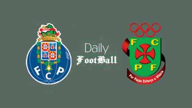 پخش زنده بازی پورتو و پاسوس ده فریرا امشب شنبه 14 آبان 1401 | دیلی فوتبال