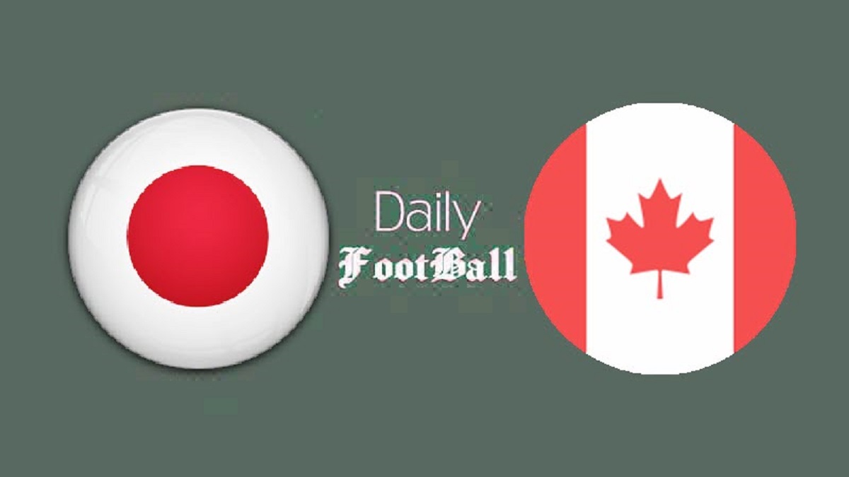 پخش زنده بازی ژاپن و کانادا امشب پنجشنبه 26 آبان 1401 پخش زنده بازی ژاپن و کانادا امشب پنجشنبه 26 آبان 1401 | دیلی فوتبال