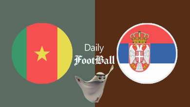 فیلم| خلاصه بازی و گل های کامرون و صربستان امروز دوشنبه 7 آذر 1401 | دیلی فوتبال