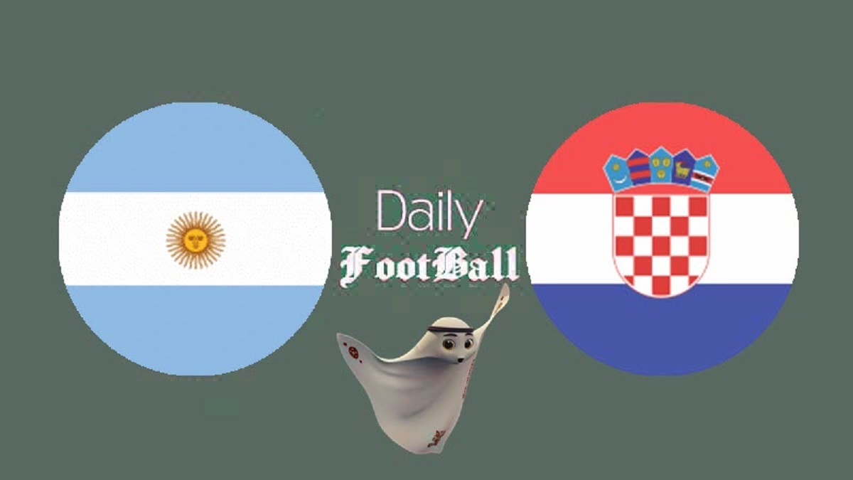 پخش زنده بازی آرژانتین و کرواسی امشب سه شنبه 22 آذر 1401 | دیلی فوتبال