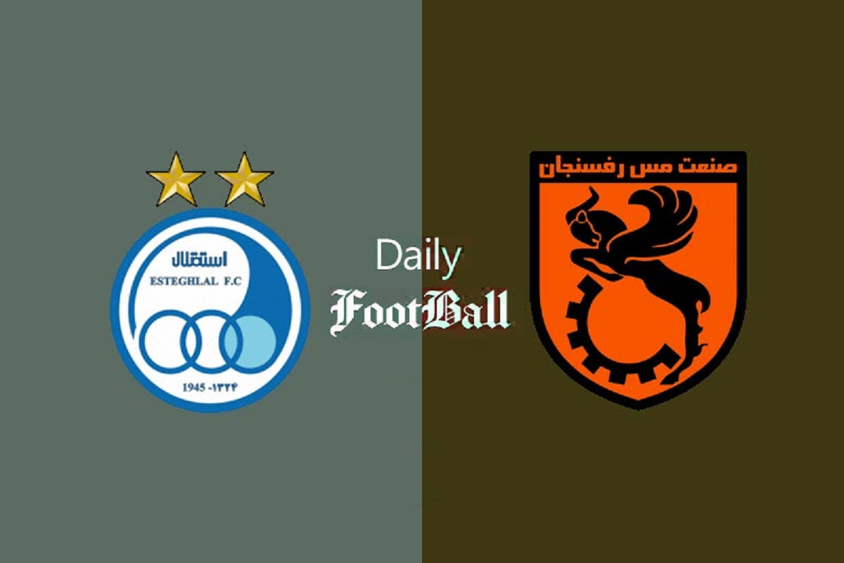 فیلم| خلاصه بازی استقلال و مس رفسنجان امروز جمعه 25 مهر 1404 | دیلی فوتبال