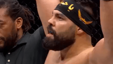 فیلم| مبارزه کامل امیر علی اکبری با آرجان بولار حریف هندی امشب جمعه 11 اسفند 1402 | دیلی فوتبال