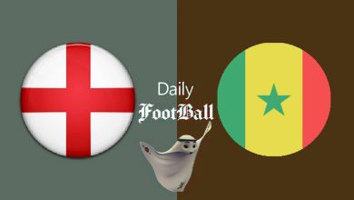 فیلم| خلاصه بازی و گل های انگلیس و سنگال امشب یکشنبه 13 آذر 1401 | دیلی فوتبال