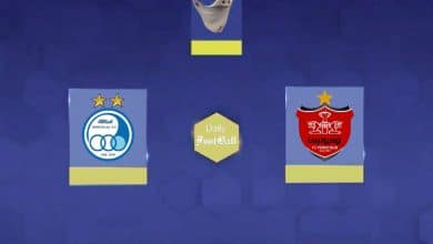 نتیجه دربی استقلال و پرسپولیس در هفته پنجم لیگ برتر 1405 نتیجه دربی استقلال و پرسپولیس در هفته پنجم لیگ برتر 1405 | دیلی فوتبال