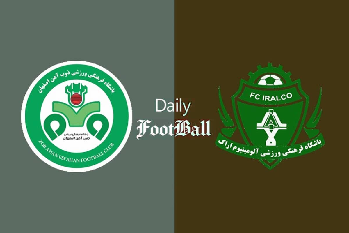 فیلم| خلاصه بازی ذوب آهن و آلومینیوم اراک امروز یکشنبه 2 اردیبهشت 1403 | دیلی فوتبال