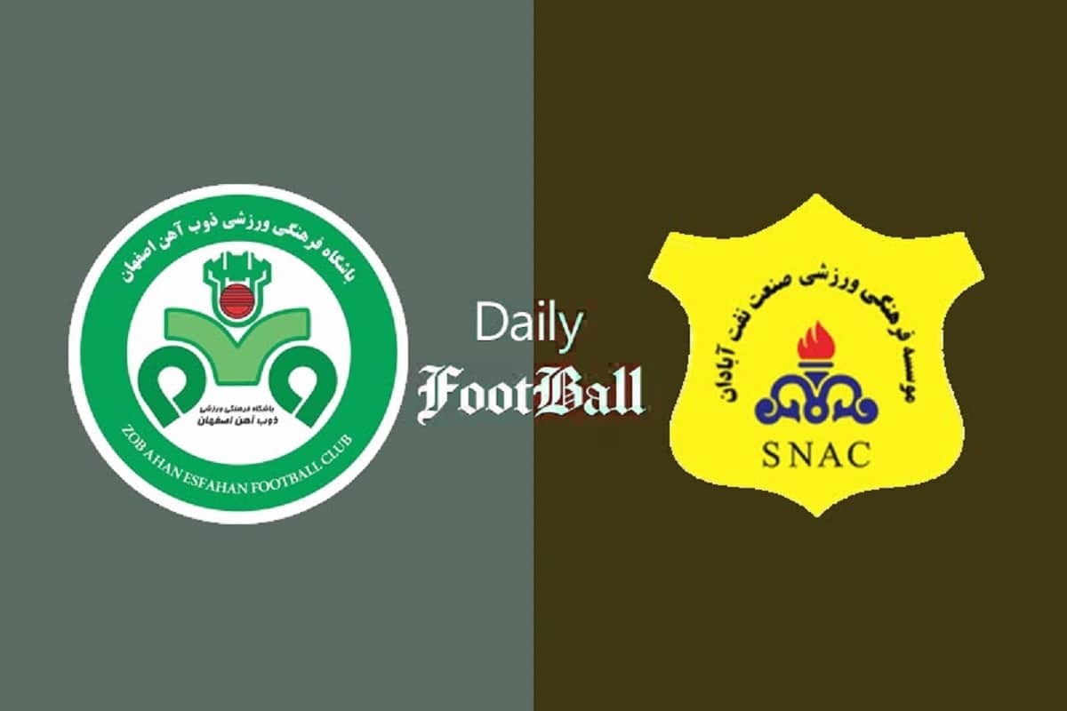 فیلم| خلاصه بازی ذوب آهن و صنعت نفت آبادان امشب سه شنبه 8 خرداد 1403 | دیلی فوتبال