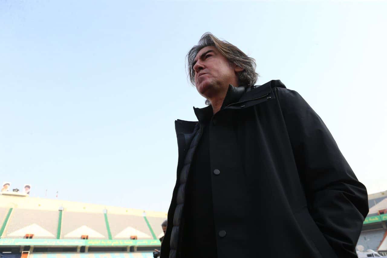 واکنش باشگاه استقلال به لو رفتن قرارداد ریکاردو ساپینتو | دیلی فوتبال