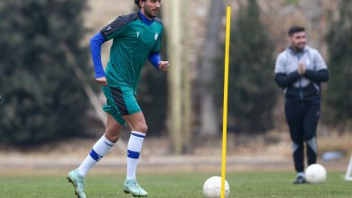 اخراج سیاوش یزدانی از استقلال به دستور ریکاردو ساپینتو | دیلی فوتبال