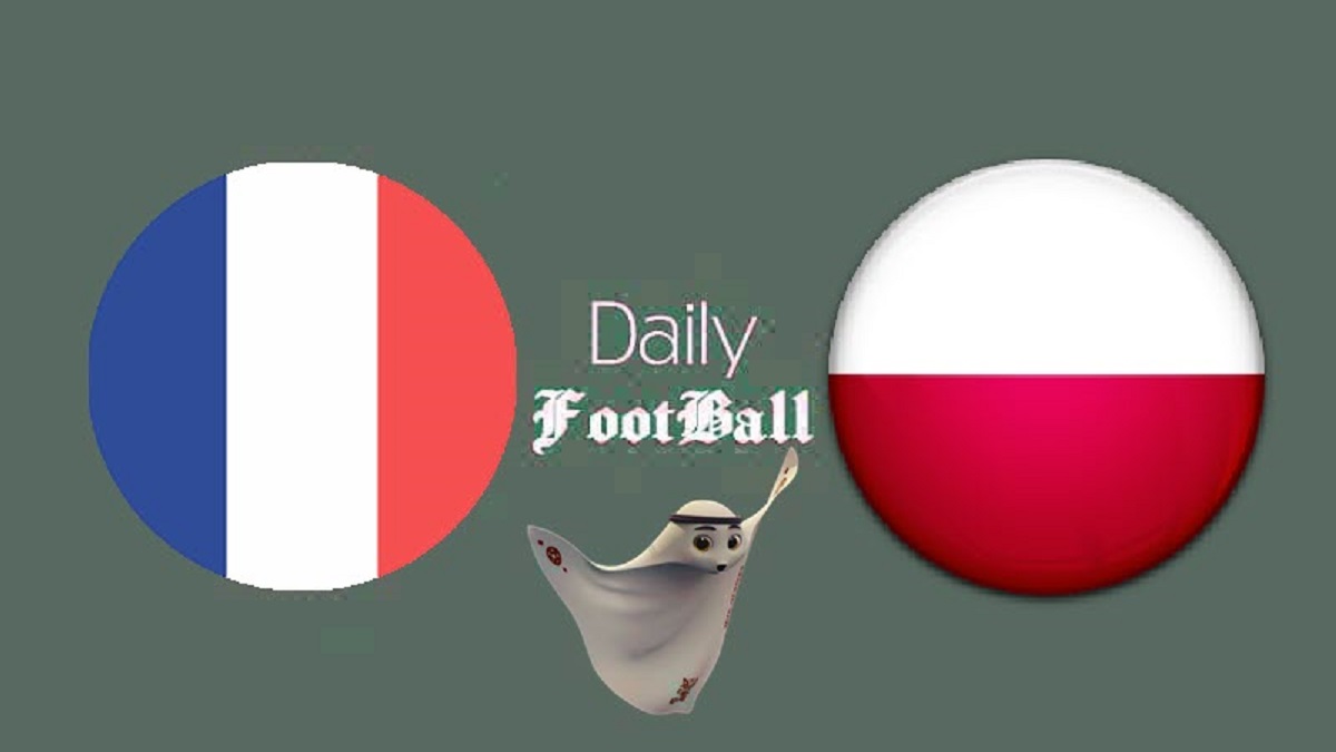 پخش زنده بازی فرانسه و لهستان امشب سه شنبه 5 تیر 1403 پخش زنده بازی فرانسه و لهستان امشب سه شنبه 5 تیر 1403 | دیلی فوتبال
