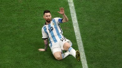 لیونل مسی به رکورد علی دایی رسید | دیلی فوتبال