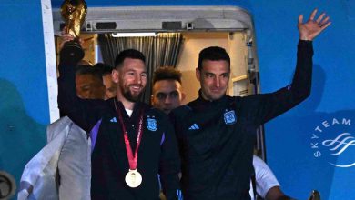 فیلم| خطر مرگ از بیخ گوش لیونل مسی گذشت! | دیلی فوتبال