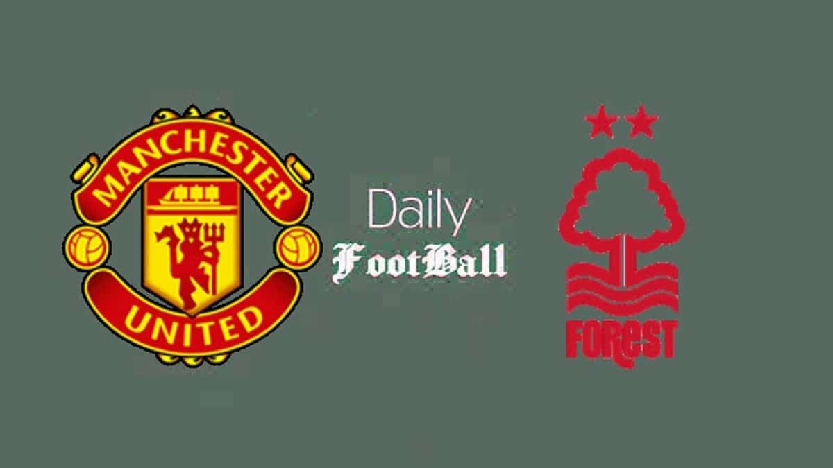 پخش زنده بازی منچستریونایتد و ناتینگهام فارست امشب شنبه 17 آذر 1403 پخش زنده بازی منچستریونایتد و ناتینگهام فارست امشب شنبه 17 آذر 1403 | دیلی فوتبال