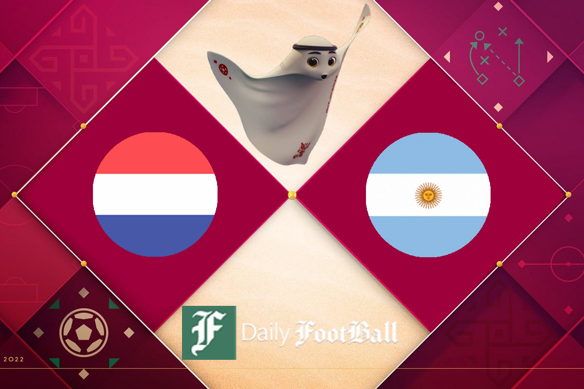 نتیجه بازی آرژانتین و هلند در مرحله حذفی (یک چهارم نهایی) جام جهانی 2022 | دیلی فوتبال