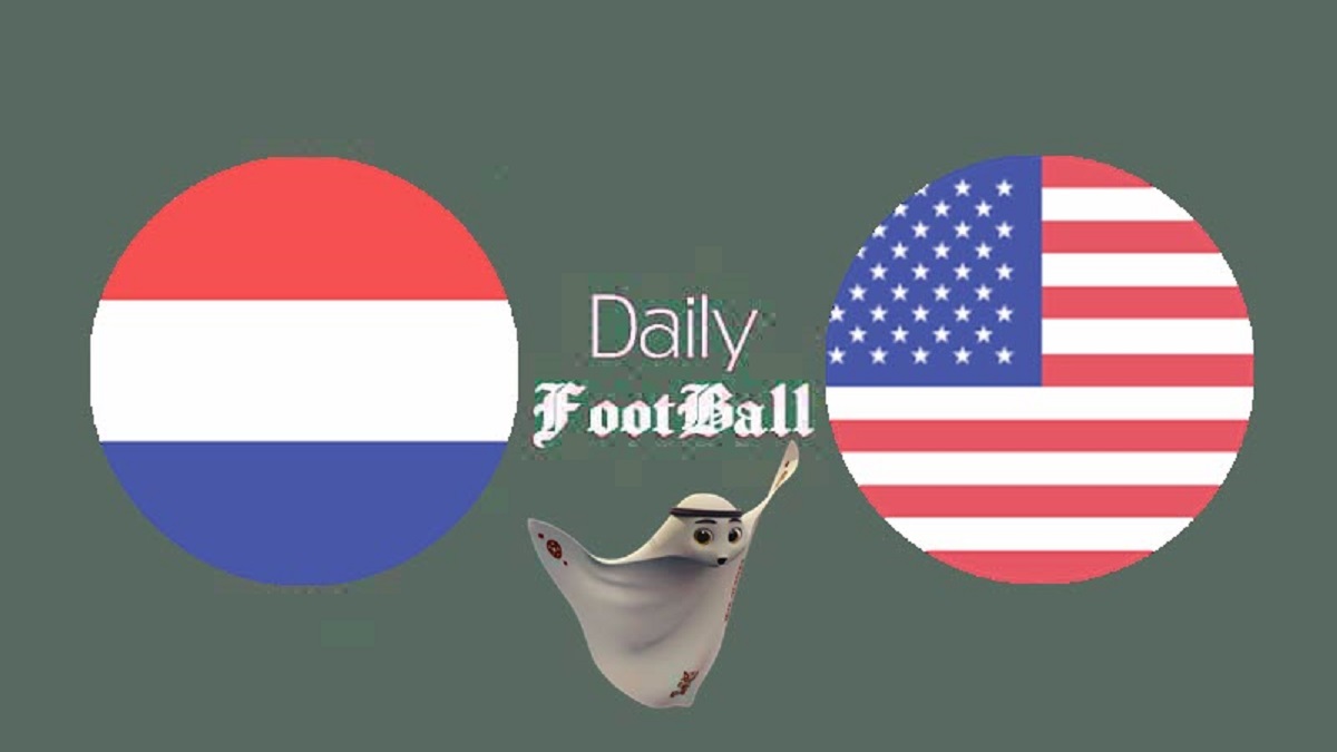 پخش زنده بازی هلند و آمریکا امشب شنبه 12 آذر 1401 پخش زنده بازی هلند و آمریکا امشب شنبه 12 آذر 1401 | دیلی فوتبال
