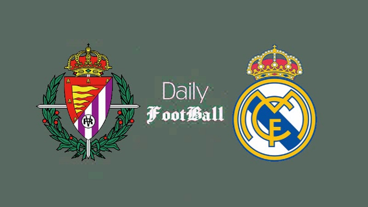 پخش زنده بازی رئال مادرید و وایادولید امشب شنبه 6 بهمن 1403 پخش زنده بازی رئال مادرید و وایادولید امشب شنبه 6 بهمن 1403 | دیلی فوتبال