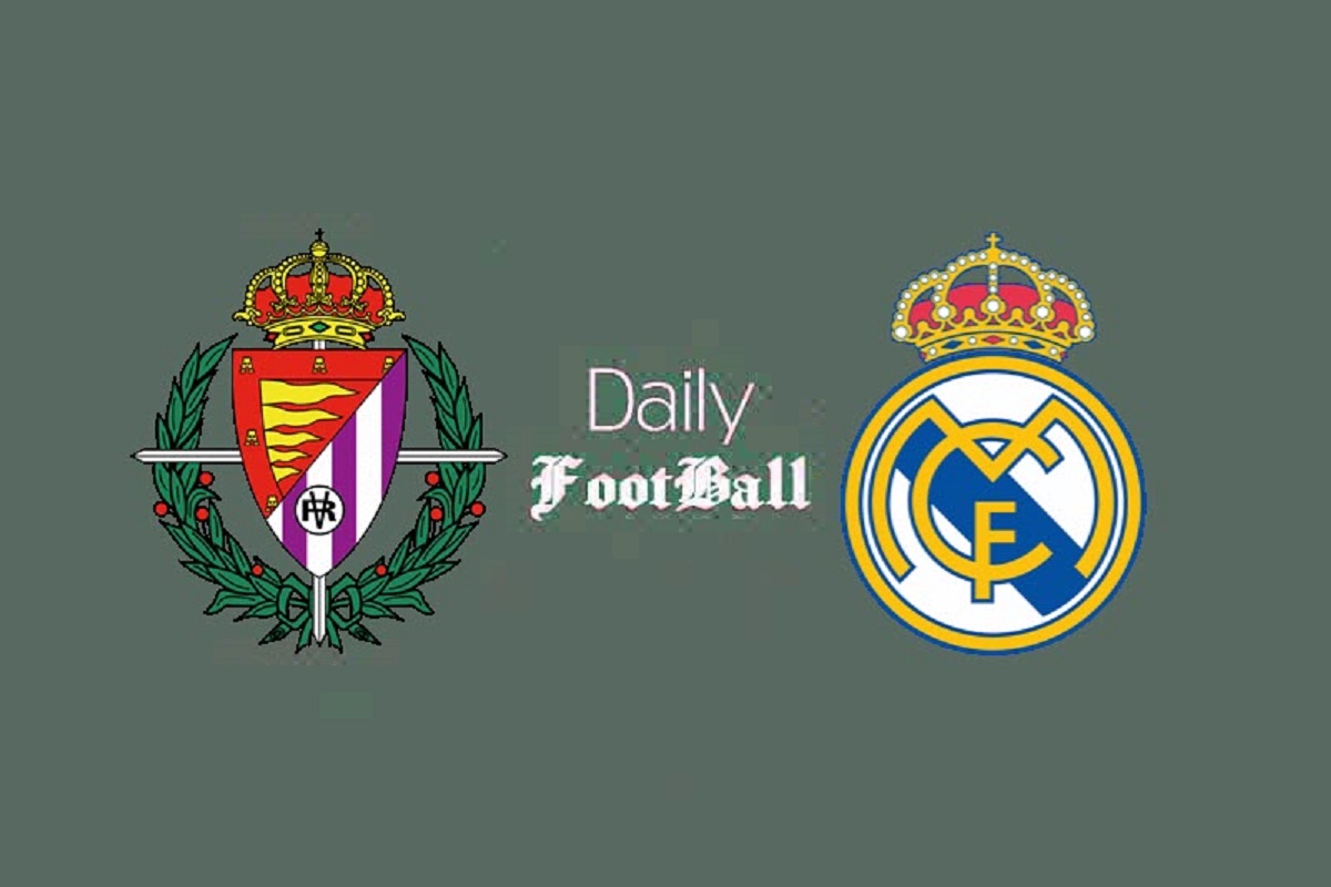 پخش زنده بازی رئال مادرید و وایادولید امشب شنبه 6 بهمن 1403 پخش زنده بازی رئال مادرید و وایادولید امشب شنبه 6 بهمن 1403 | دیلی فوتبال