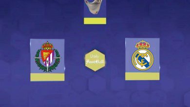 نتیجه بازی رئال مادرید و وایادولید| پیروزی رئال با هتریک امباپه در هفته 21 لالیگا | دیلی فوتبال