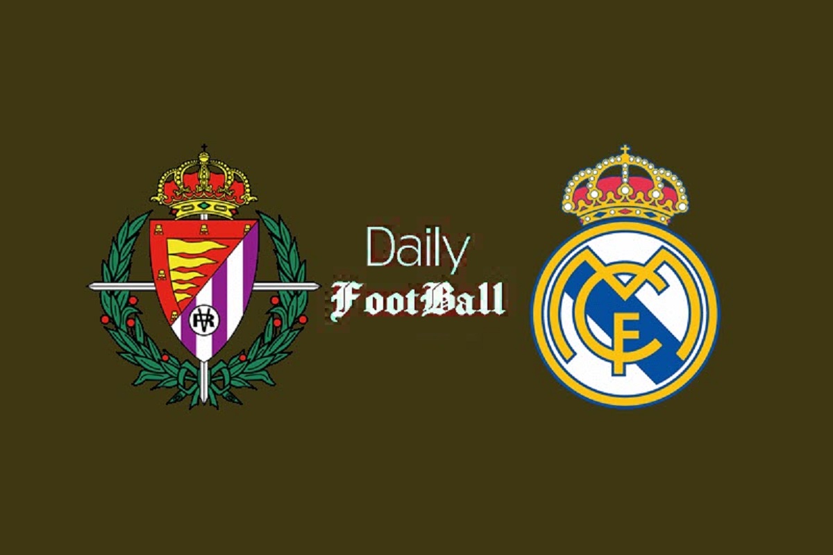 ساعت بازی رئال مادرید و وایادولید امشب شنبه 6 بهمن 1403 ساعت بازی رئال مادرید و وایادولید امشب شنبه 6 بهمن 1403 | دیلی فوتبال