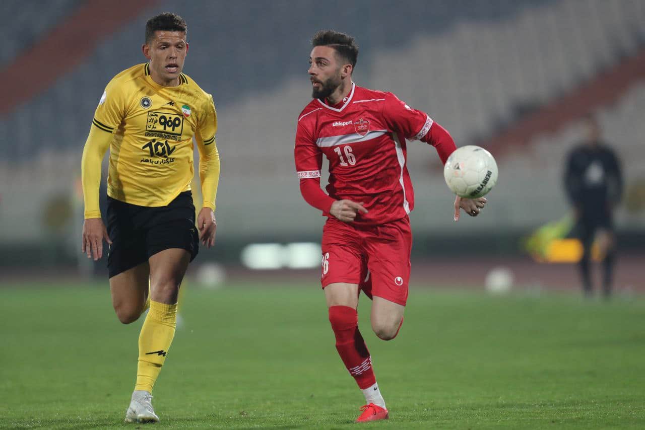 نتایج و جدول رده بندی لیگ برتر در پایان هفته 21| کورس قهرمانی داغ شد | دیلی فوتبال