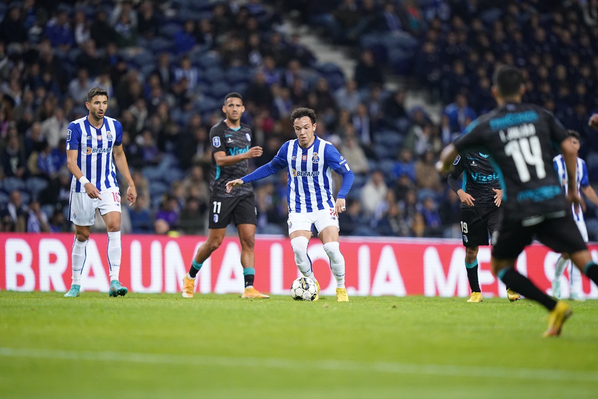 نتیجه بازی پورتو و ویزلا| پیروزی پورتو در لیگ کاپ پرتغال با گلزنی مهدی طارمی | دیلی فوتبال