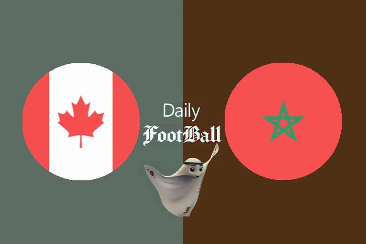 فیلم| خلاصه بازی و گل های کانادا و مراکش امشب پنجشنبه 10 آذر 1401 فیلم| خلاصه بازی و گل های کانادا و مراکش امشب پنجشنبه 10 آذر 1401 | دیلی فوتبال