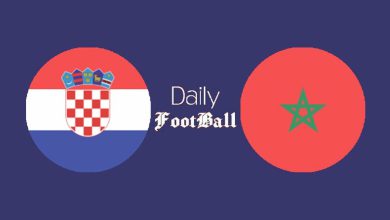 تاریخ و زمان دقیق بازی کرواسی و مراکش در رده بندی جام جهانی 2022 | دیلی فوتبال